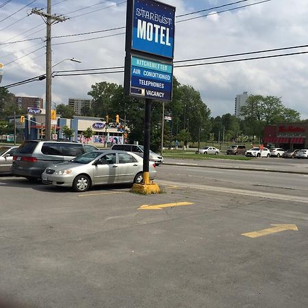 Stardust Motel Ottawa Extérieur photo