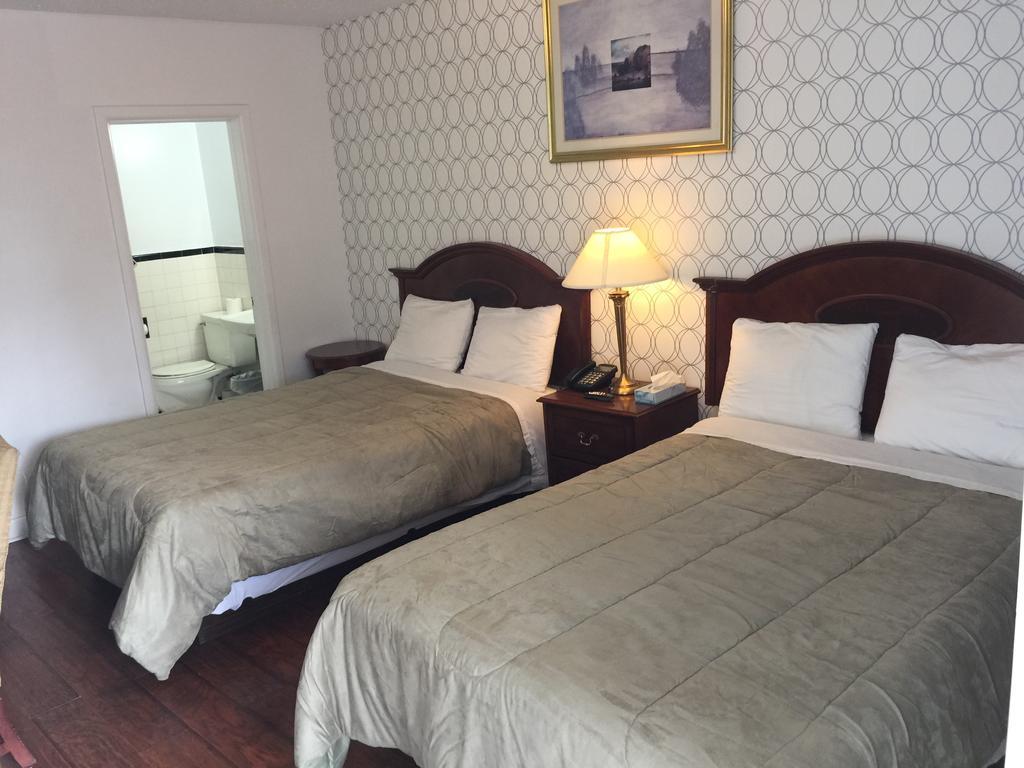 Stardust Motel Ottawa Chambre photo