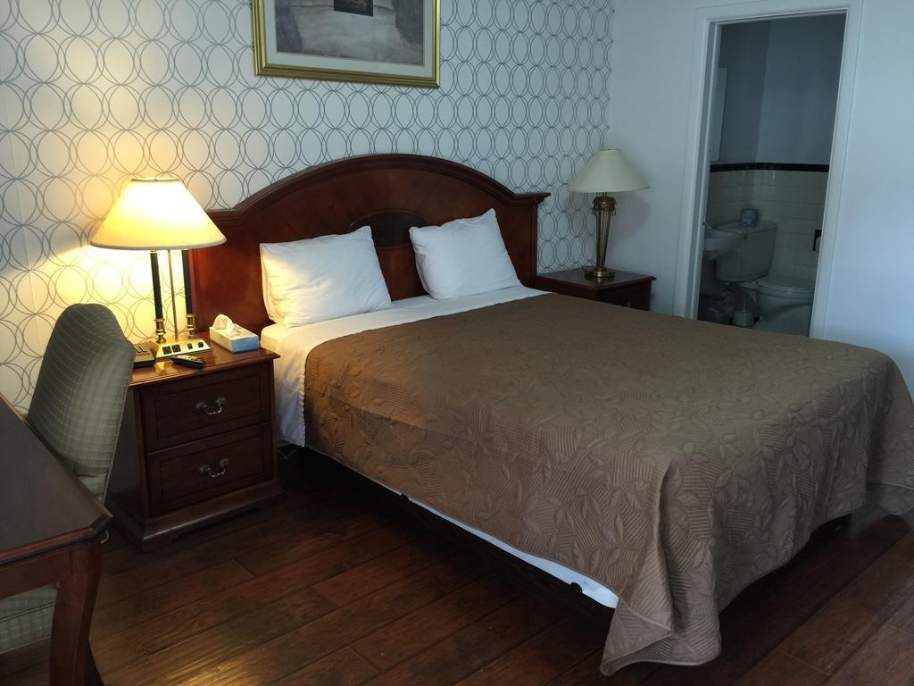 Stardust Motel Ottawa Chambre photo