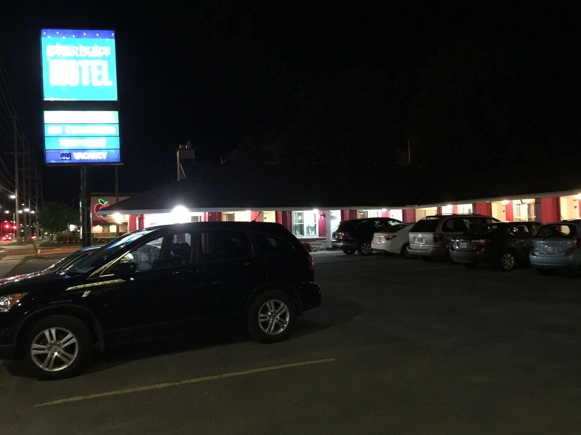 Stardust Motel Ottawa Extérieur photo