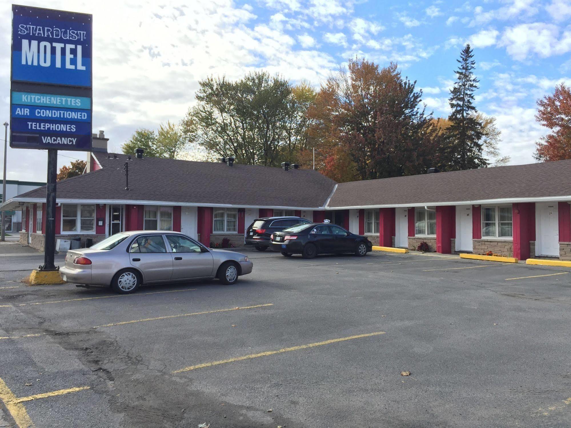 Stardust Motel Ottawa Extérieur photo