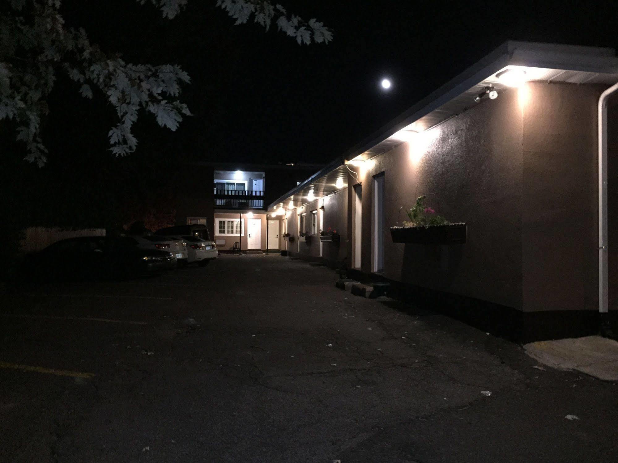 Stardust Motel Ottawa Extérieur photo