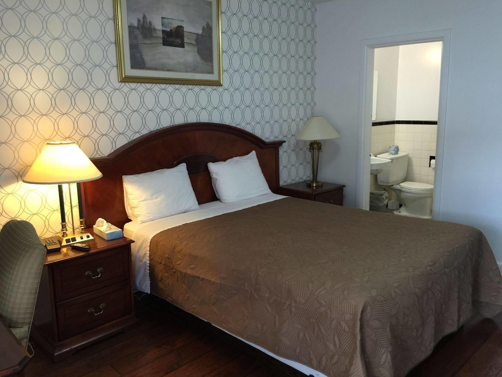 Stardust Motel Ottawa Extérieur photo